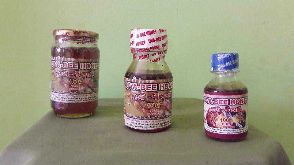 UVA BEE HONEY INDUSTRIES (PVT) LTD
