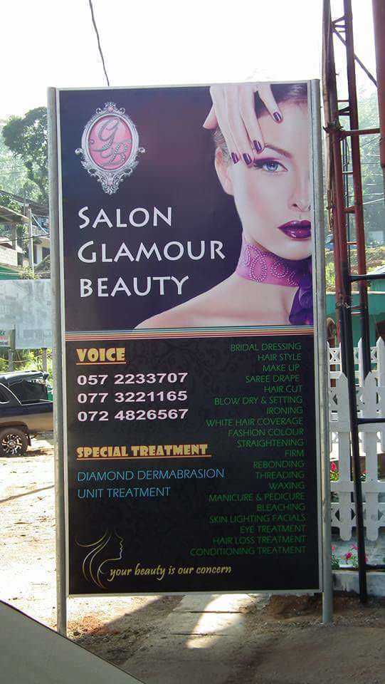 Salon Glamour Beauty