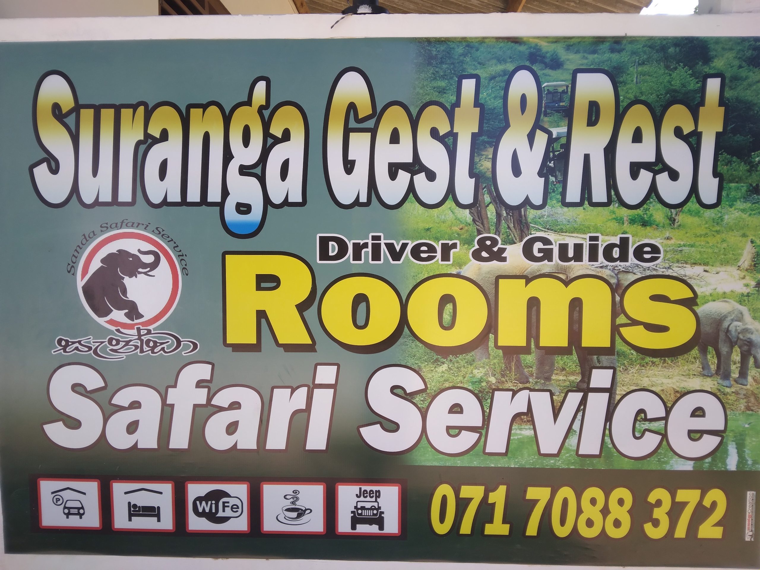 Suranga guide