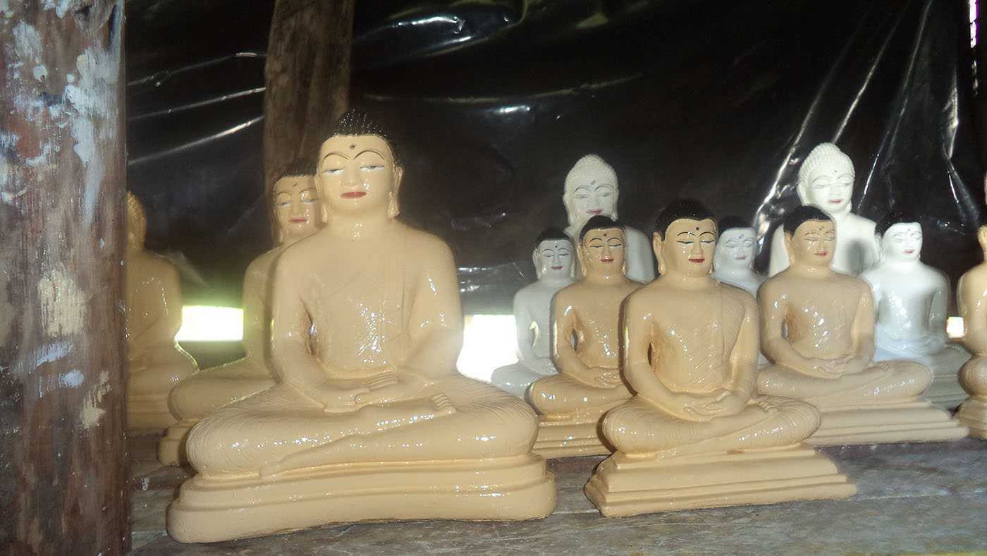 Sandamina Samadhi Budu Pilima