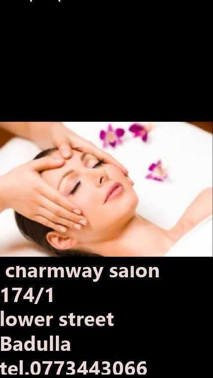 Salon Charmway