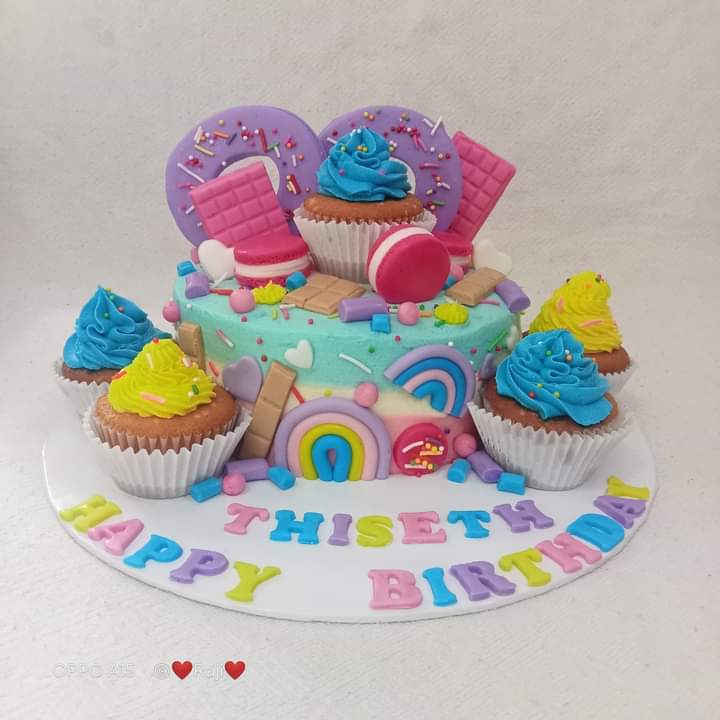 Cake by Raaji