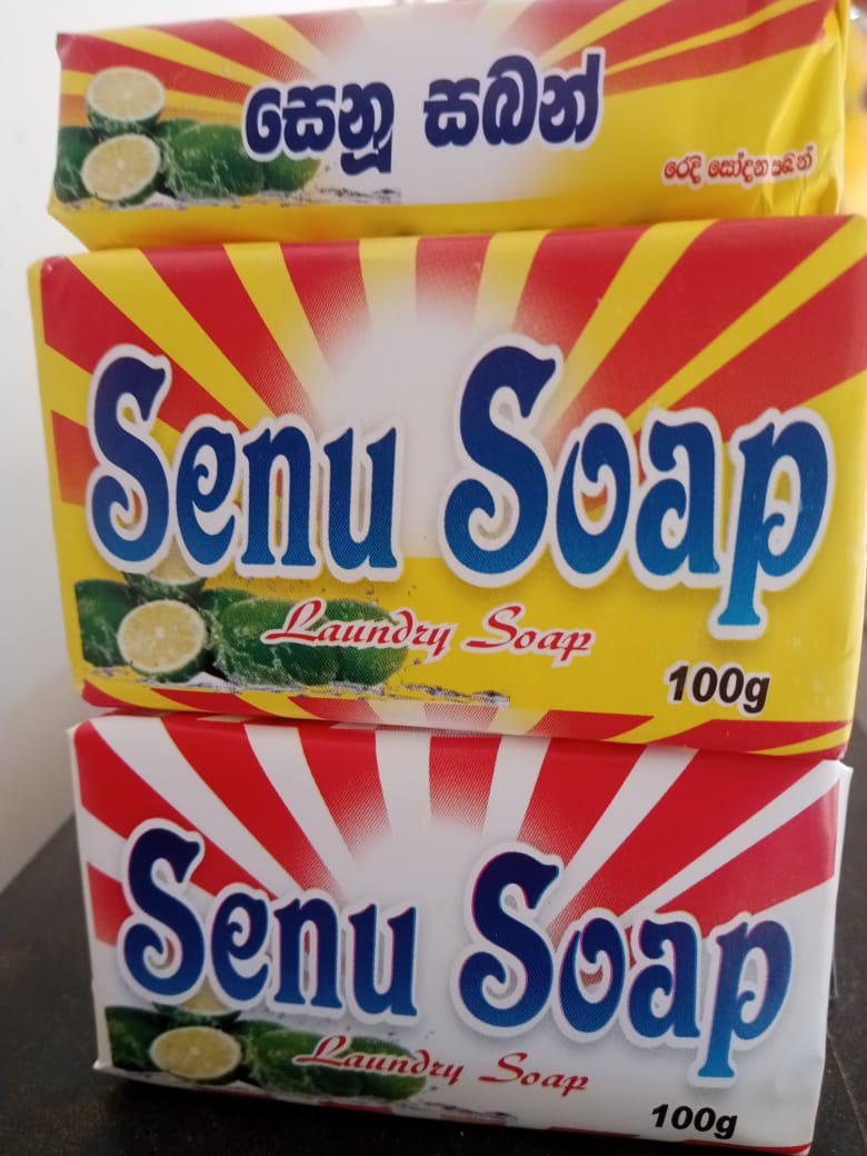 Senu Soap