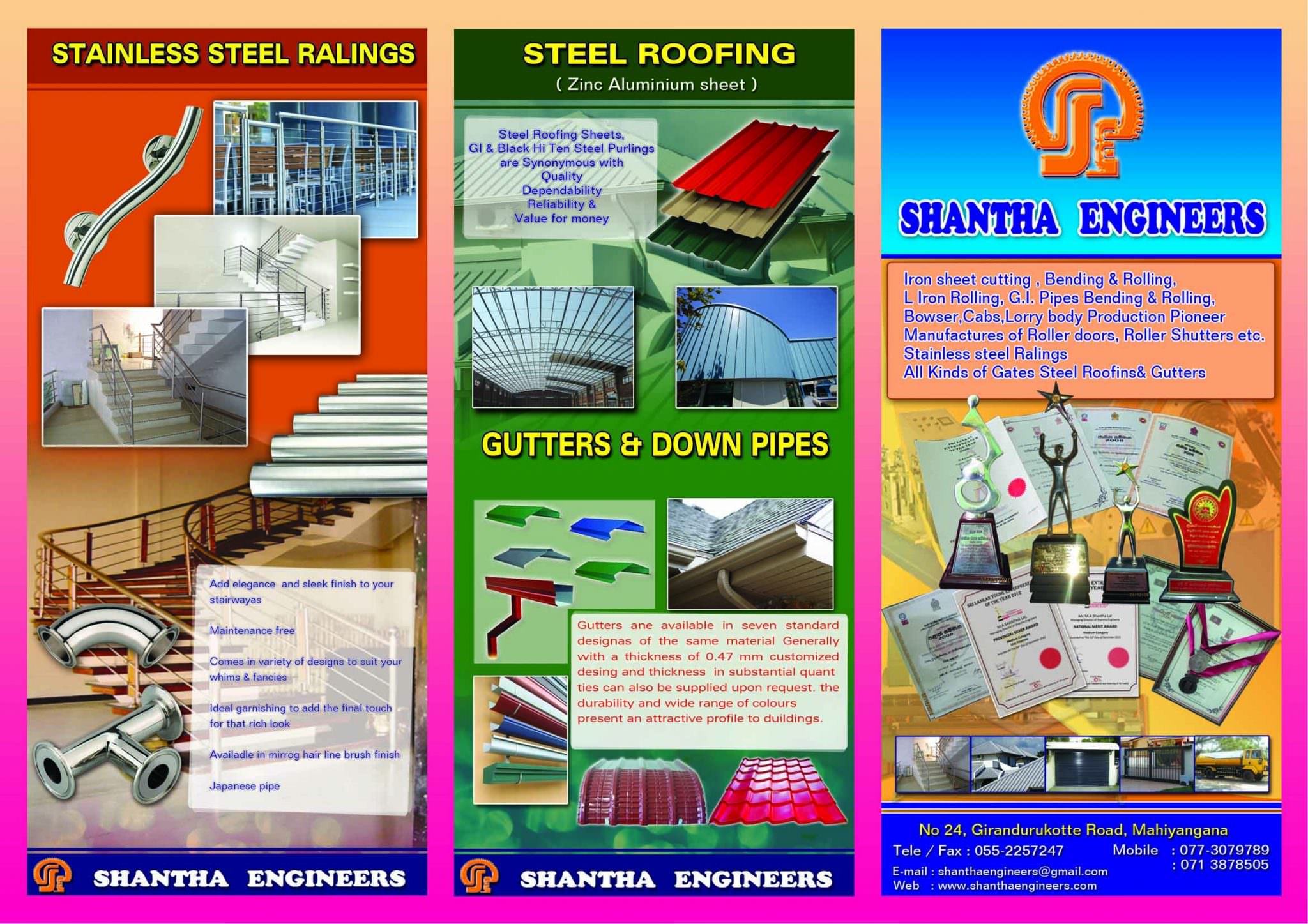 Shantha Engineers