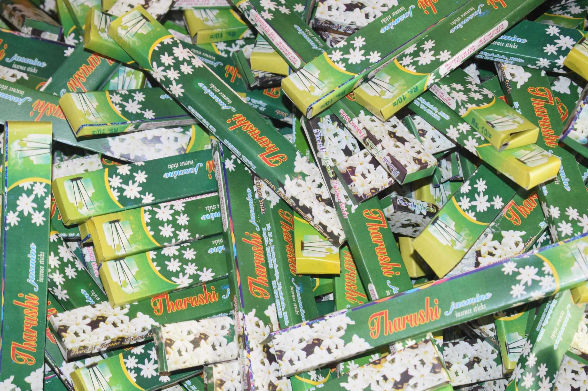 THARUSHI INCENSE STICKS