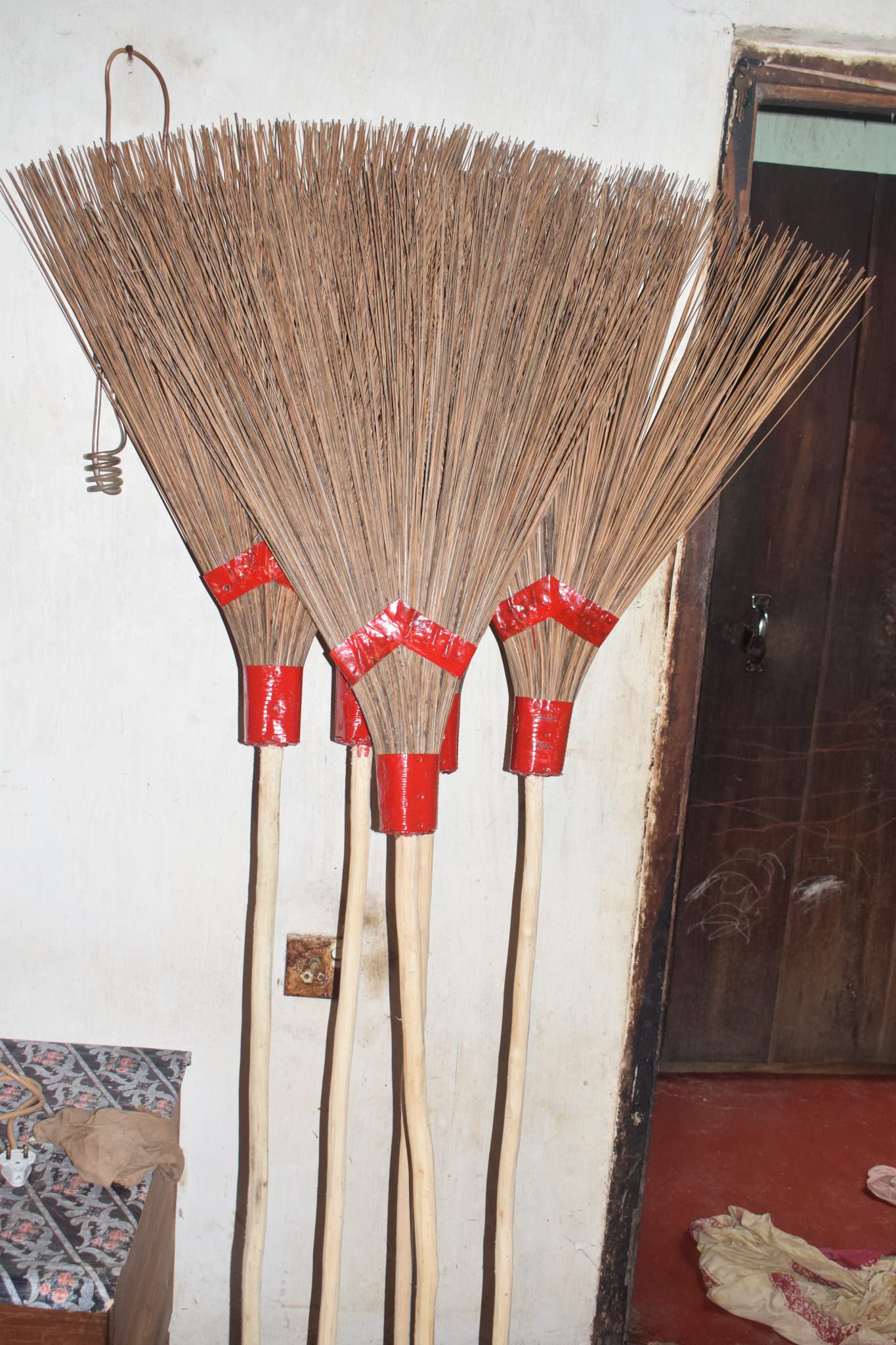 මොණරාගල ඉදල් නිෂ්පාදන