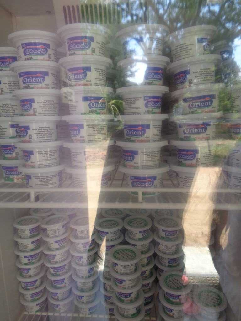 Oriyant Lanka Milk Products