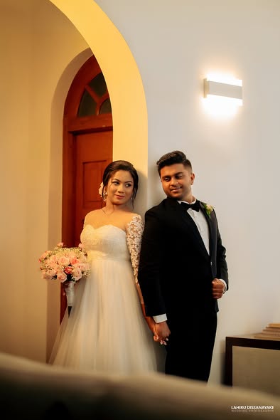 Lahiru Dissanayake Wedding Photography