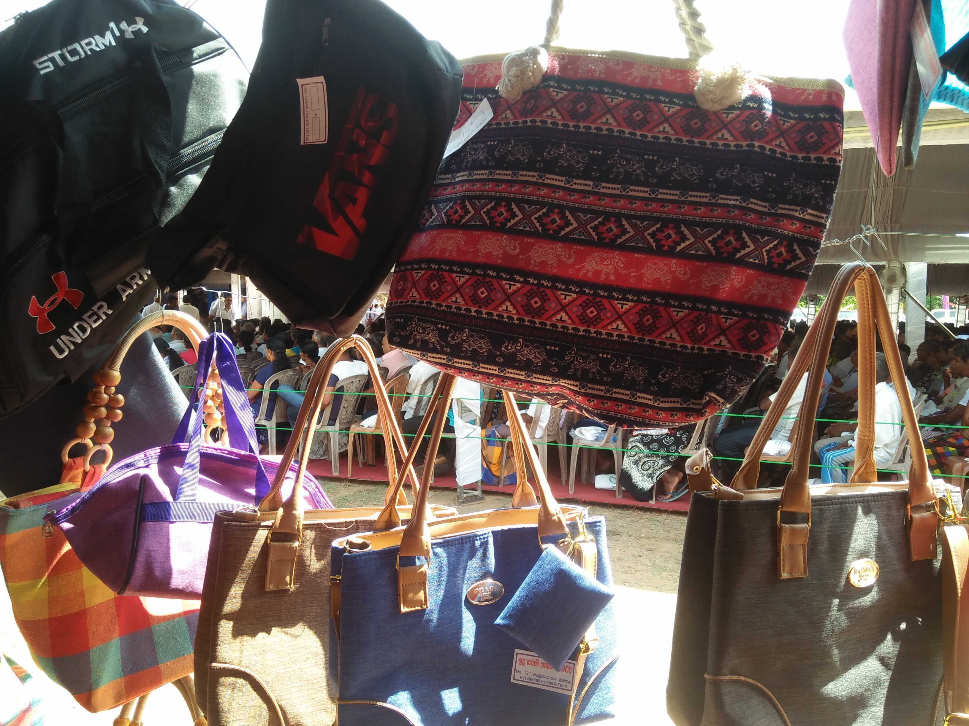 J M S K Bag center