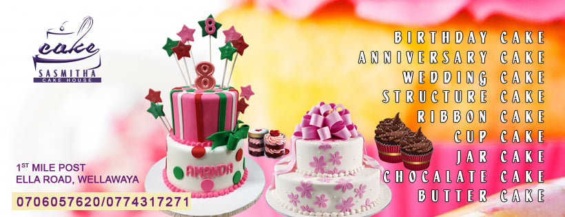 Sasmitha Cake House