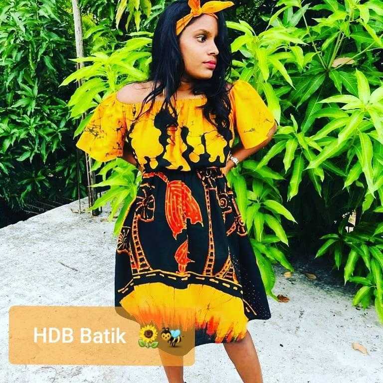 H.D.B බතික්