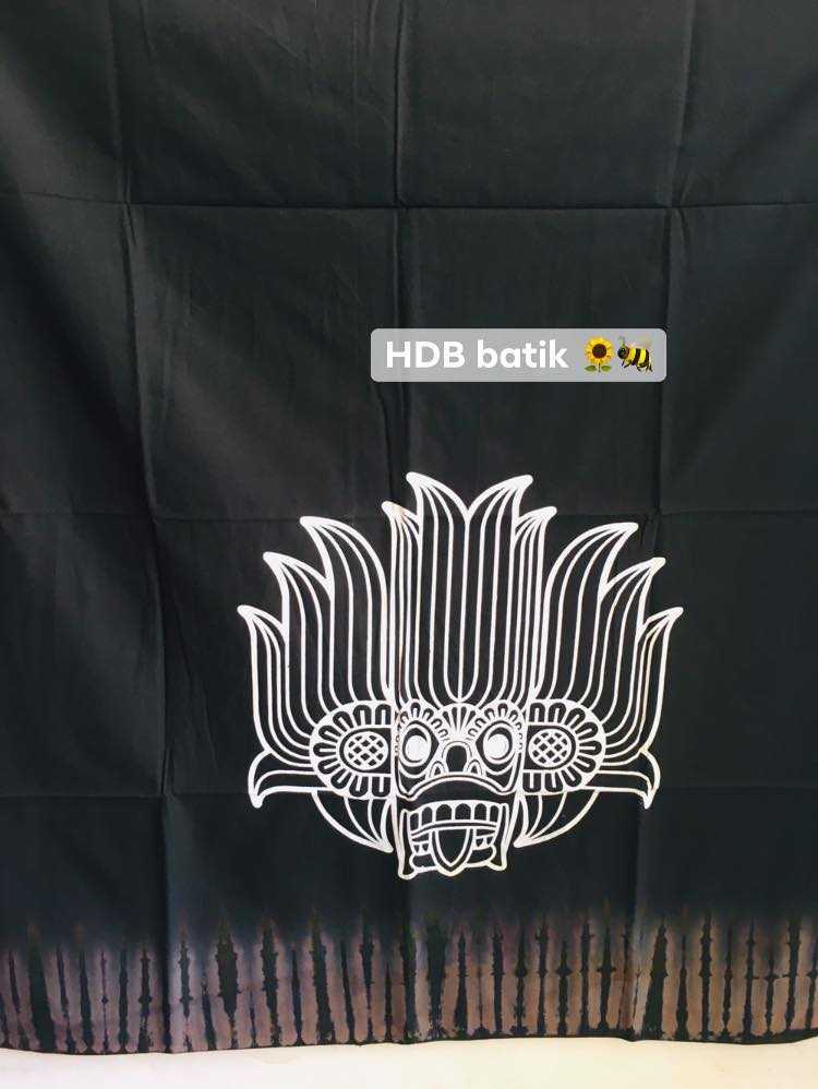 H.D.B බතික්