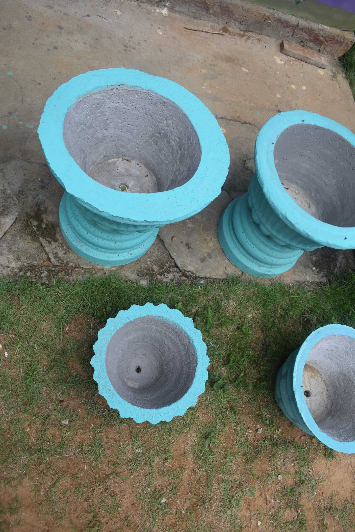 SRIMALI FLOWERS VASE