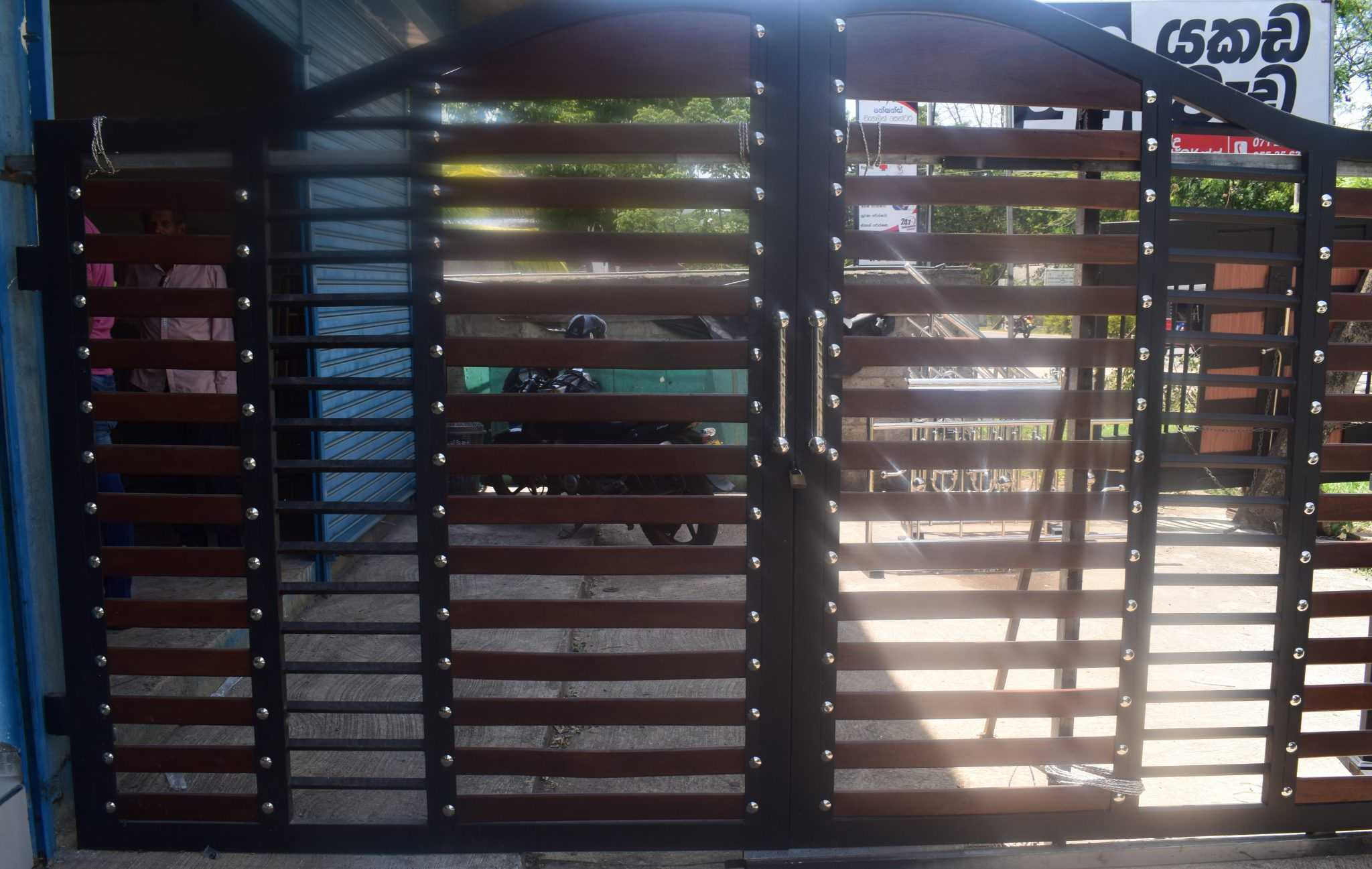Chaminda Iron Works