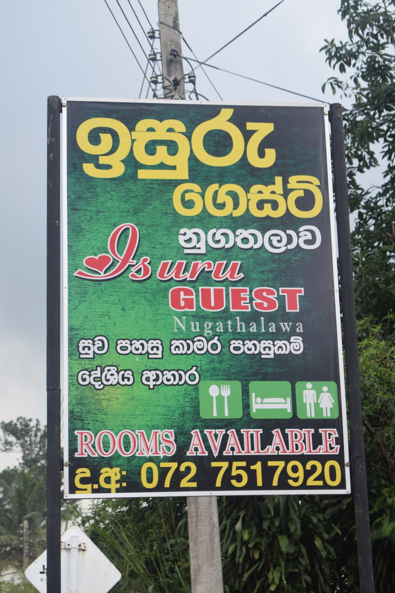Isuru Guest