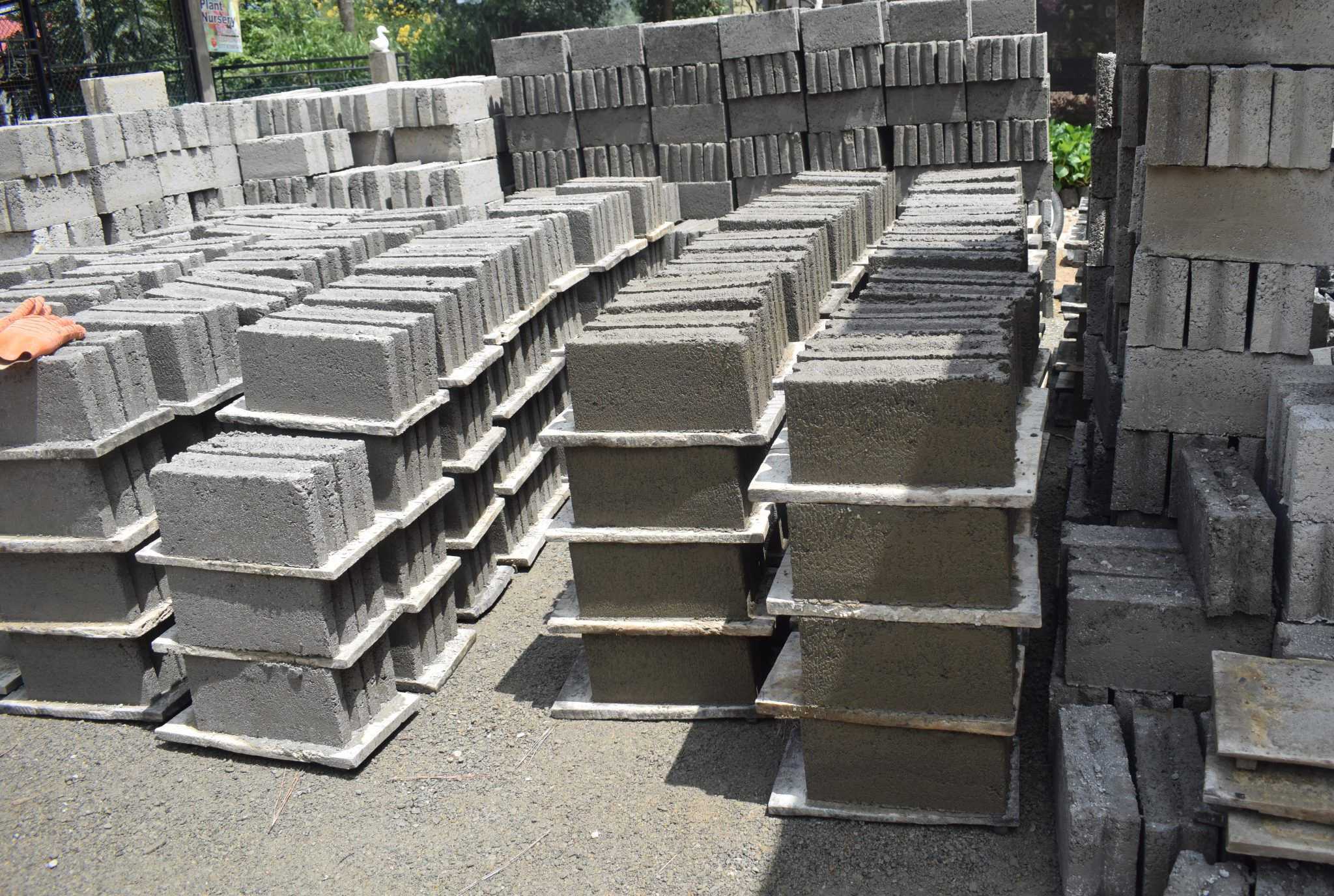 Isuru concrete works