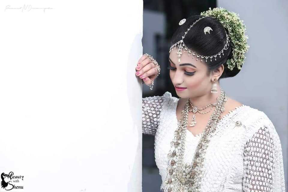 Beauty With Shenu ( Hair/ Beauty/ Bridal Saloon )