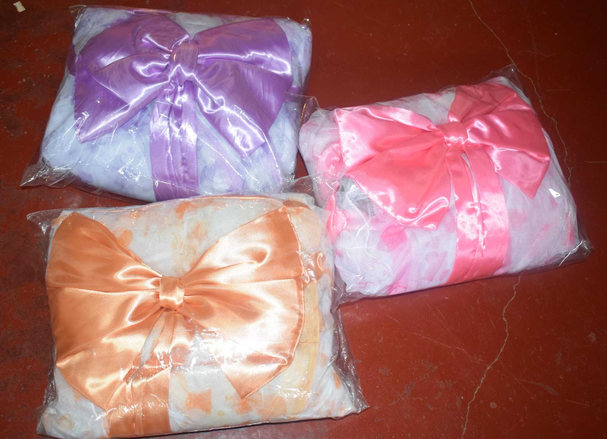 ලිනූ මදුරු දැල් නිෂ්පාදනය