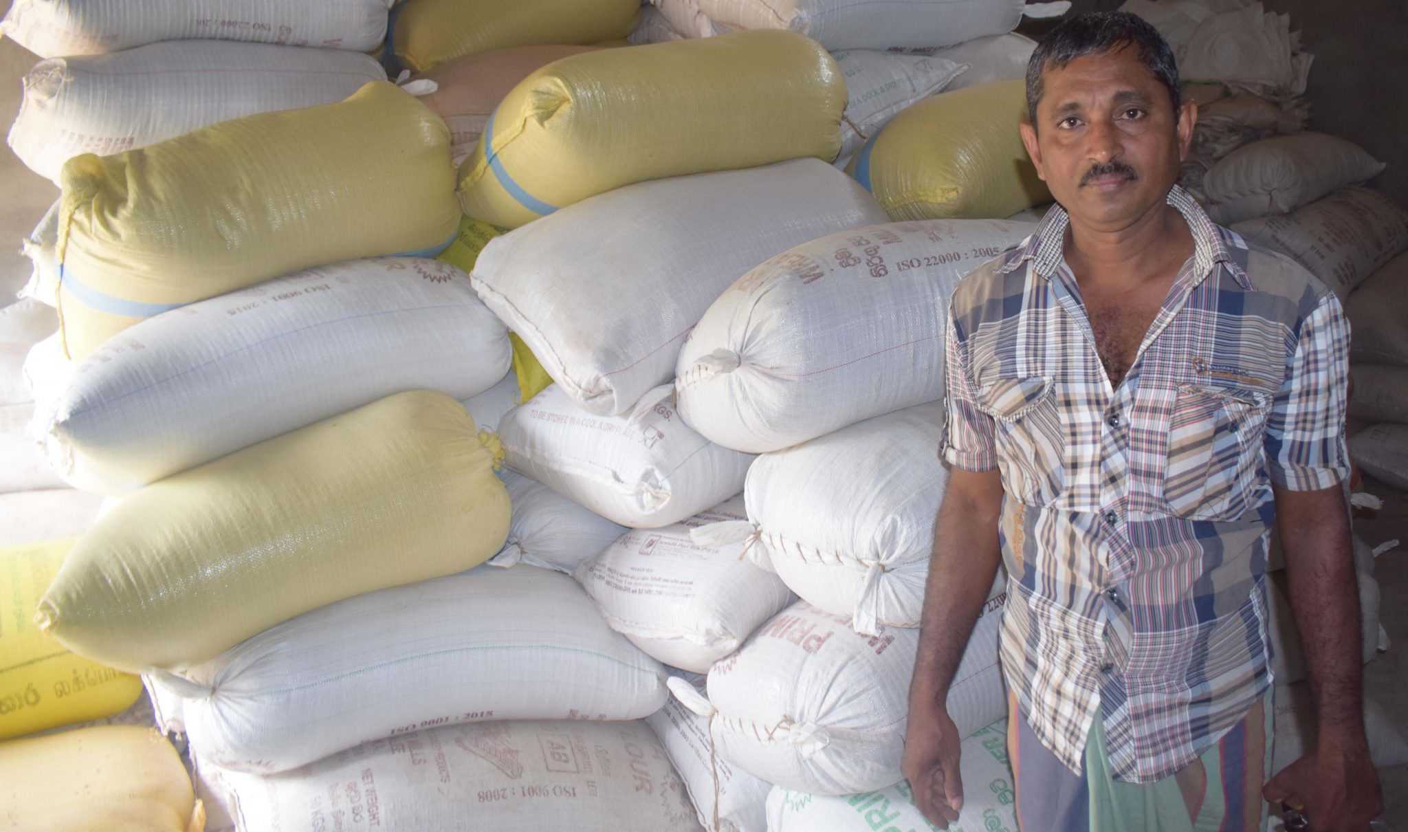 Basnayake rice miles