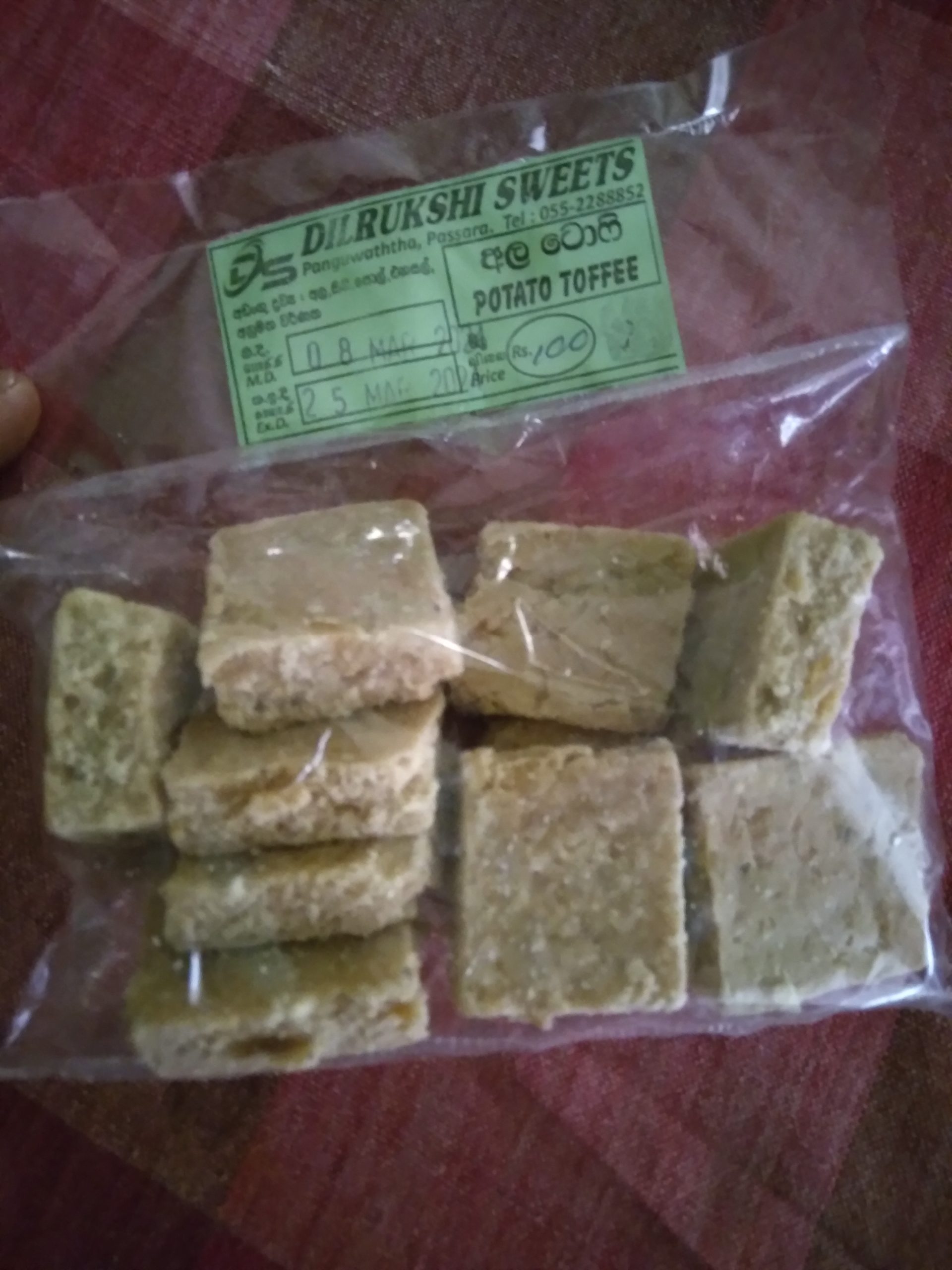 Dilrukshi products