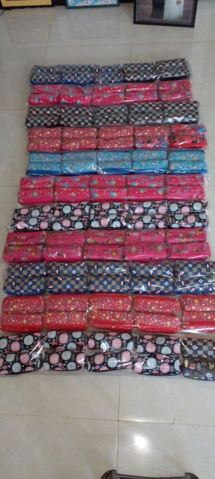 Samanmali bag center