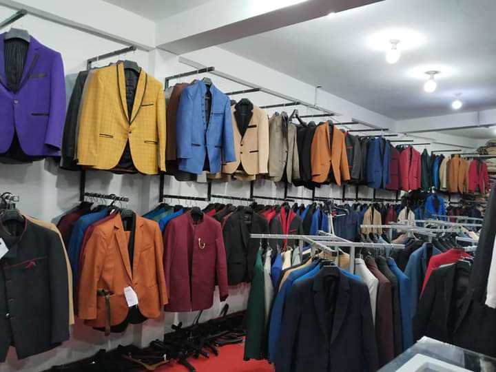 මලීශ වෙඩින් සෙන්ටර්