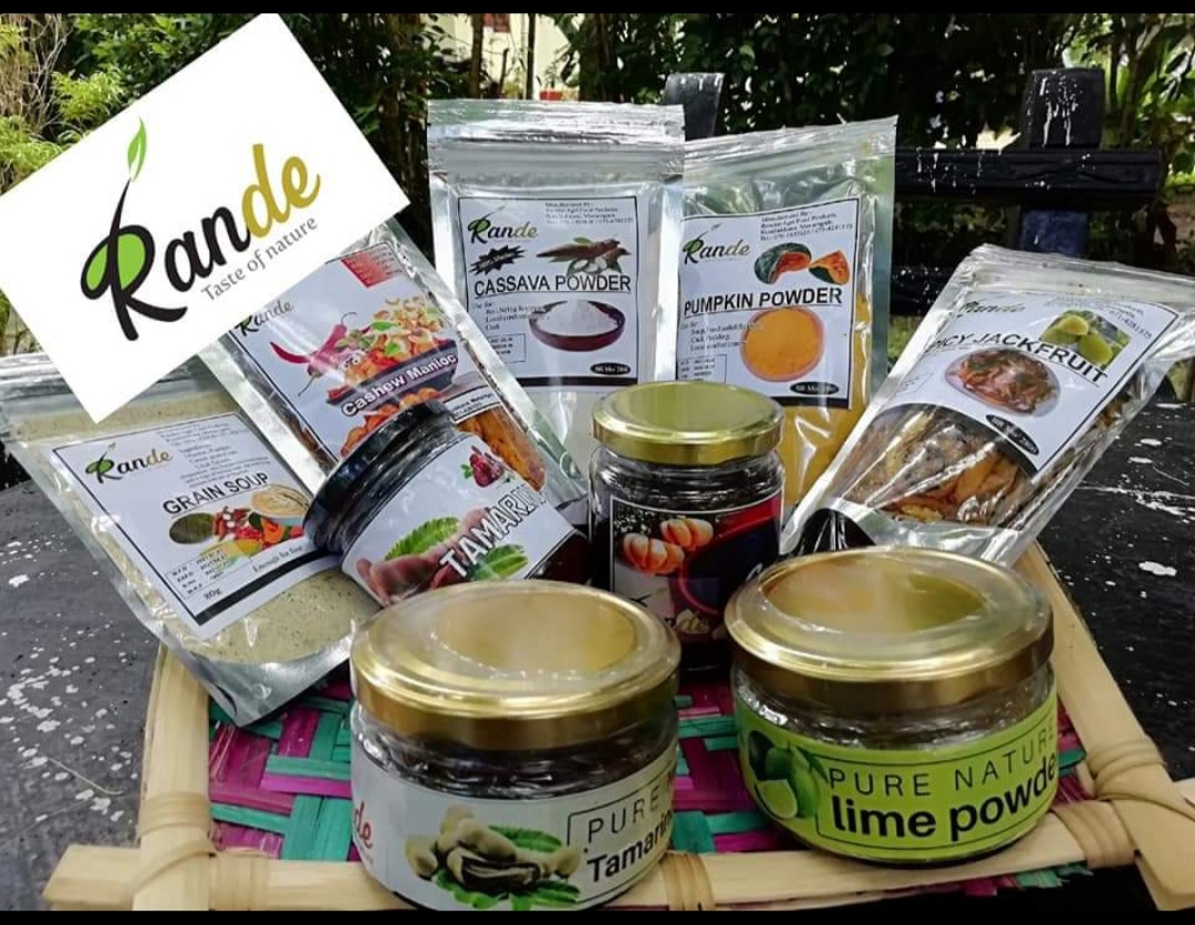 RANDE VALUE ADDED FOOD PRODUCTS