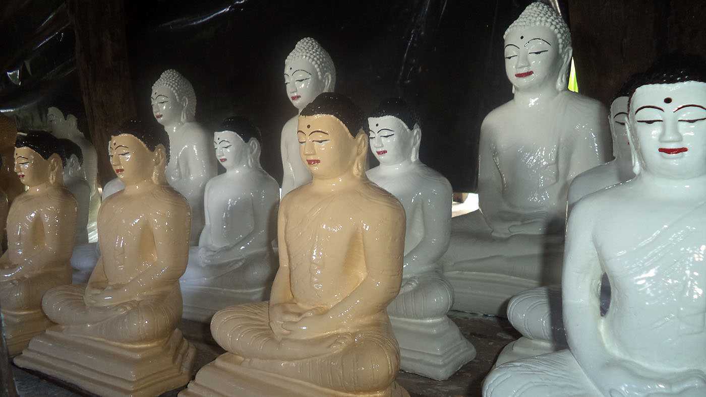 Sandamina Samadhi Budu Pilima