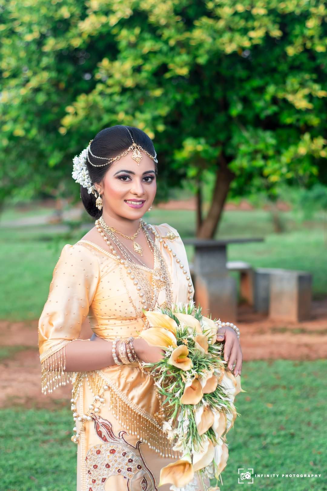 FAIRY BRIDAL