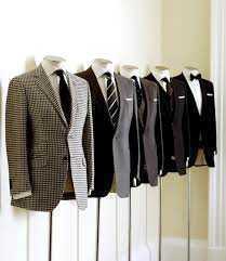 Men's Tailoring