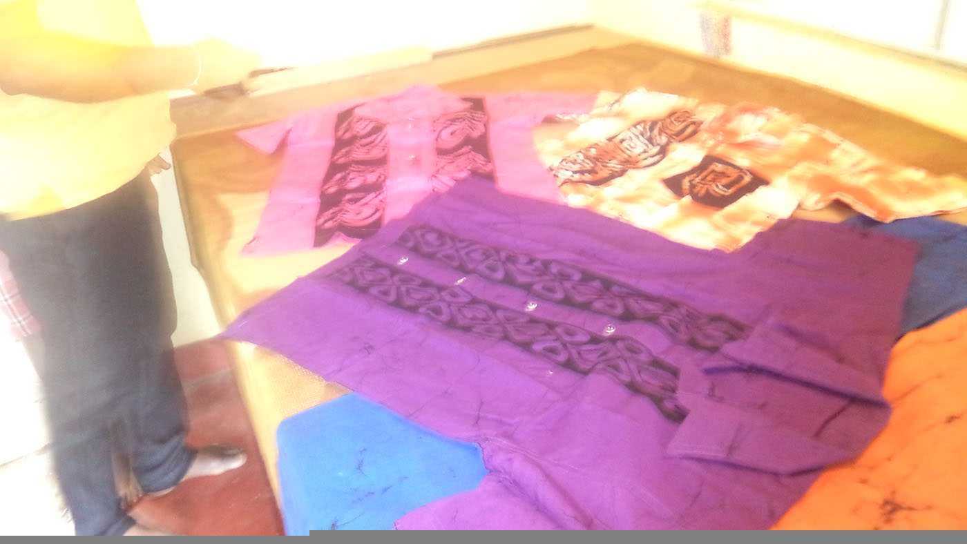 AMLA BATHIK   (BOUTIQUE)