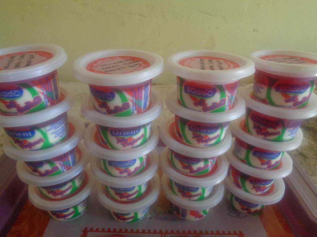 Oriyant Lanka Milk Products