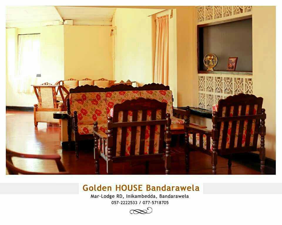 Golden House Bandarawela
