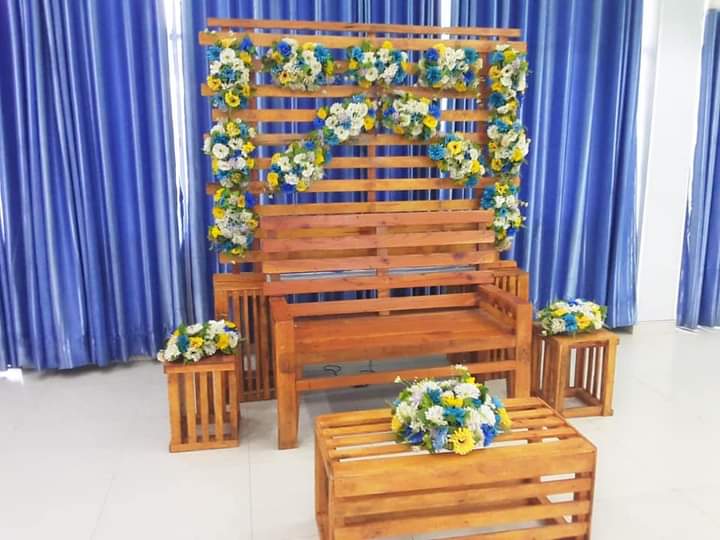 Sanuhansi wedding home
