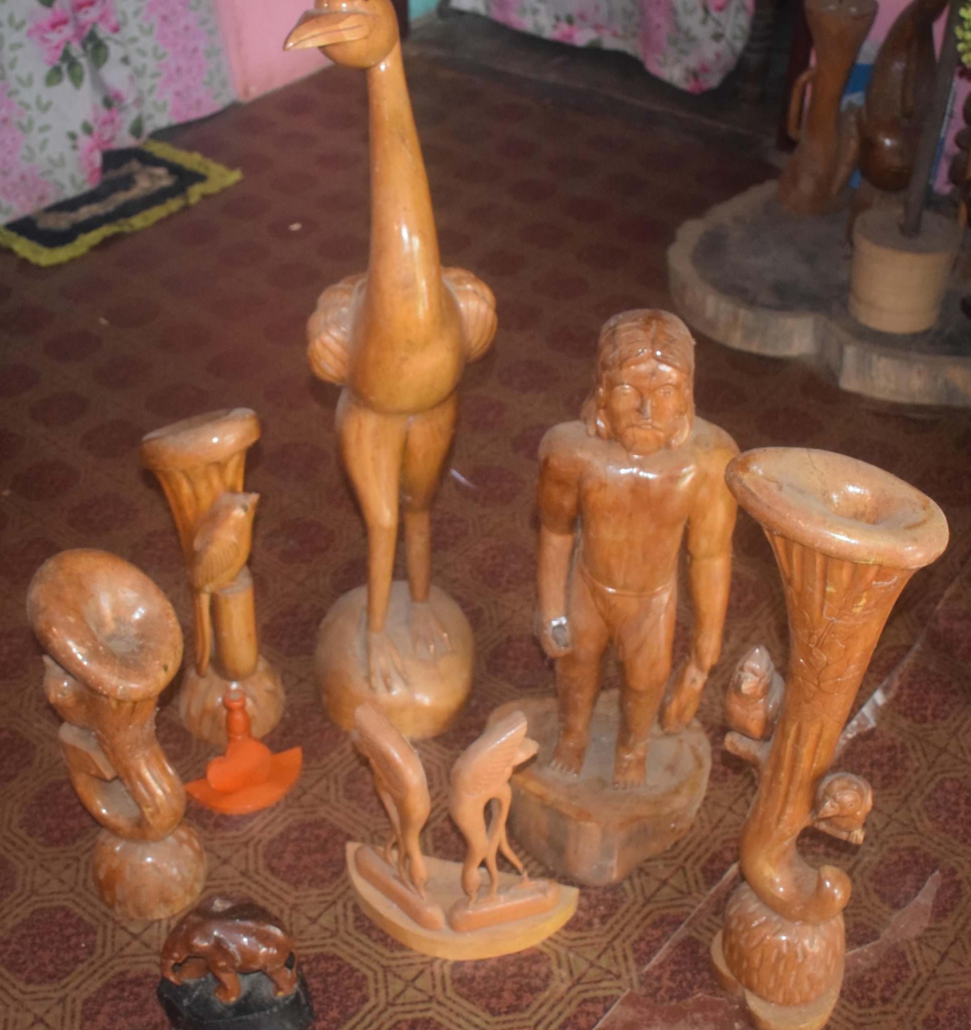 රවිඳු මූර්ති කලා