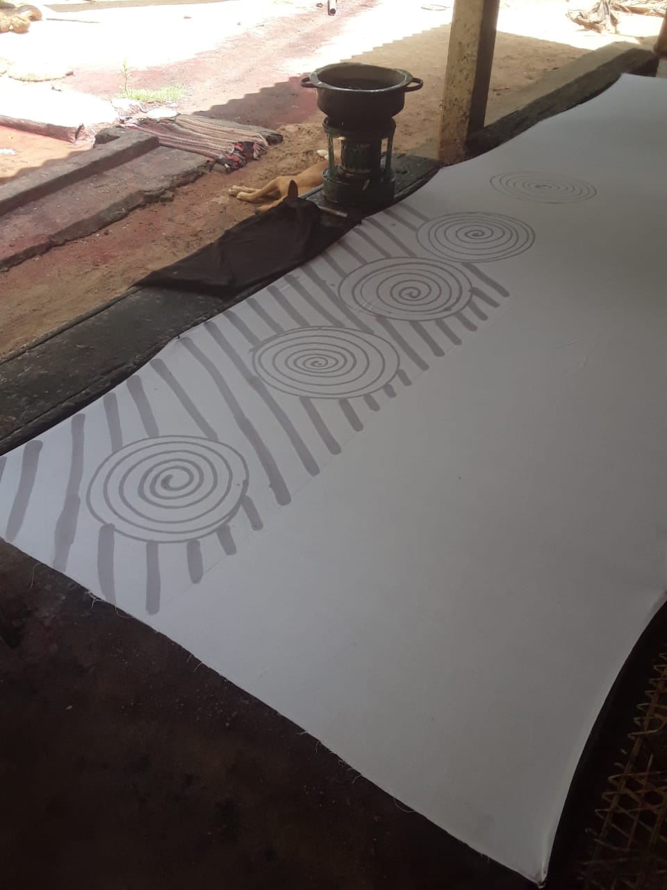 NR බතික්