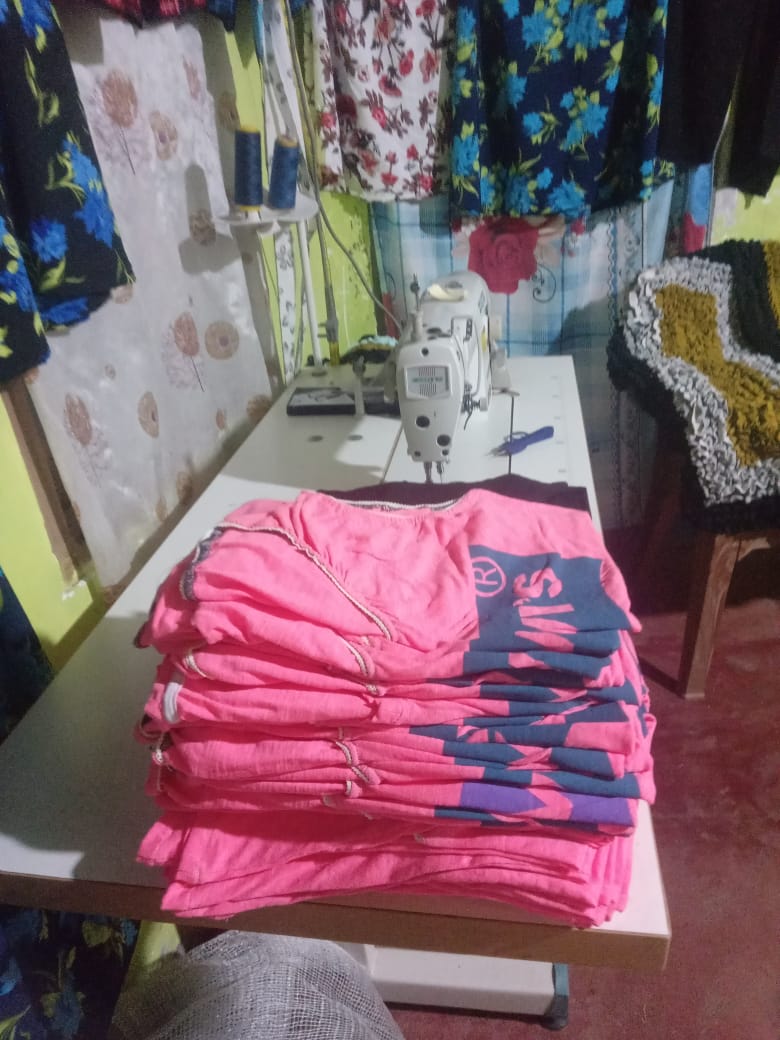 Ran salu  Fashion