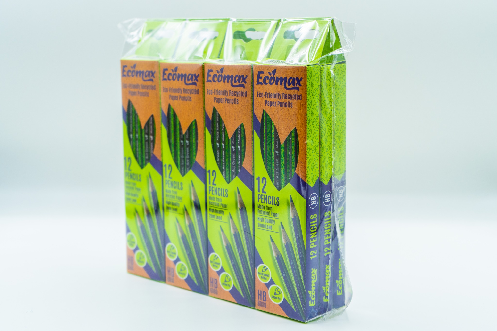 Ecomax eco-friendly Pencils
