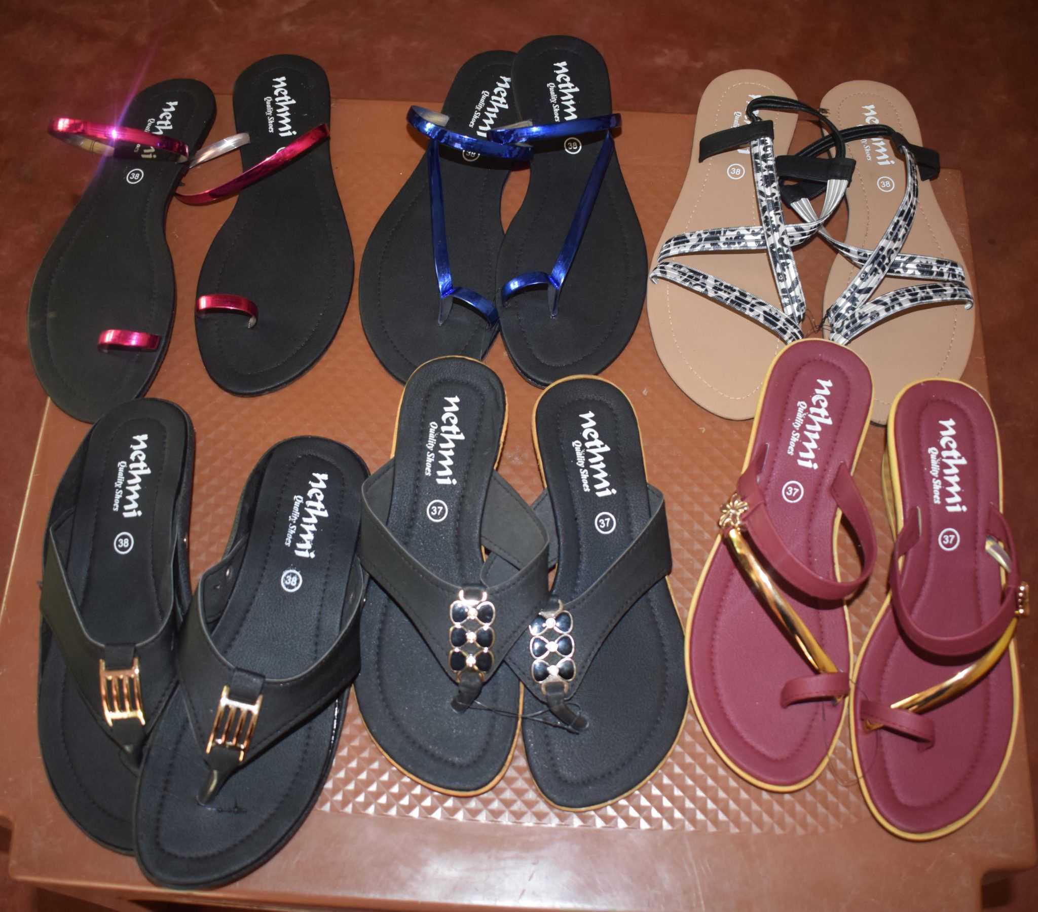Nethmi shoes