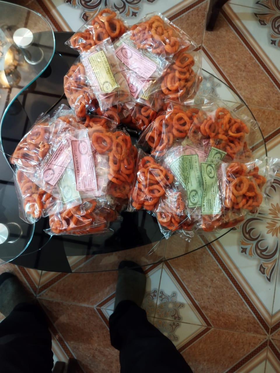 නිව් ෆස්ලි ප්රොඩක්ට්ස්