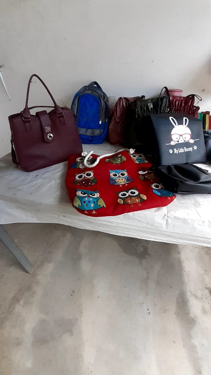 C.K.M.Bag center
