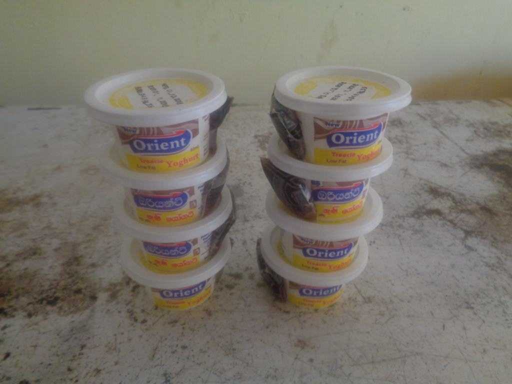 Oriyant Lanka Milk Products