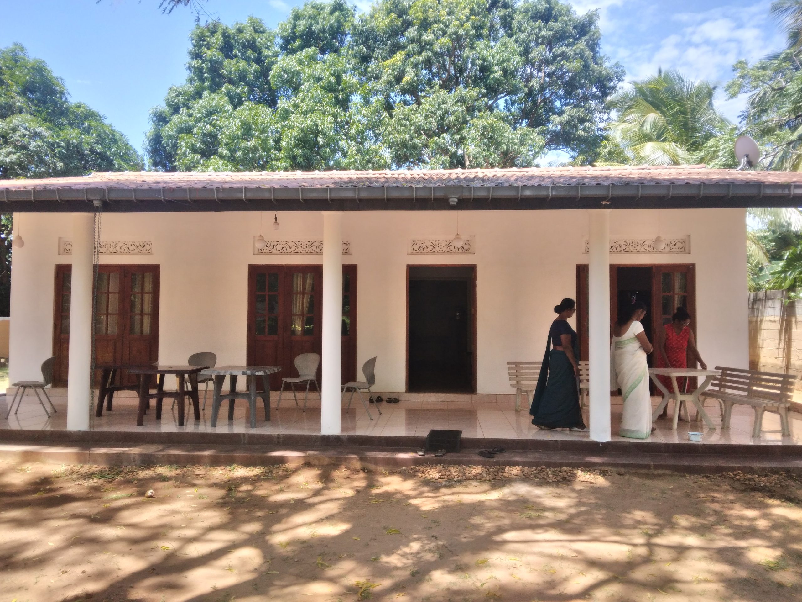 Kolonta holiday bunglow