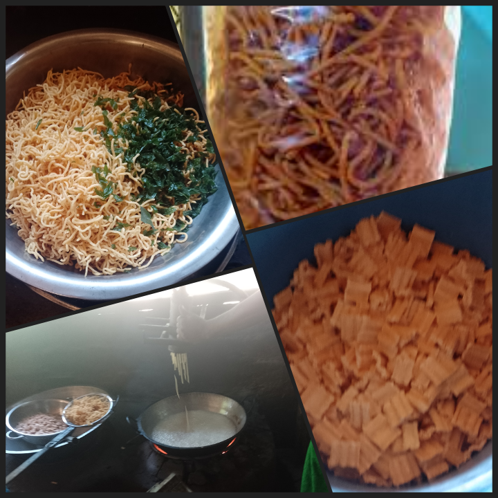 දහම්සා නිෂ්පාදන