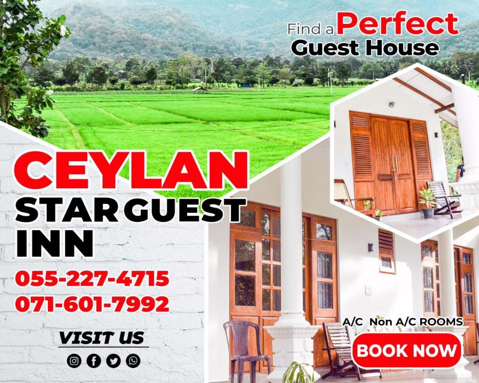 Ceylanstar Guest Inn