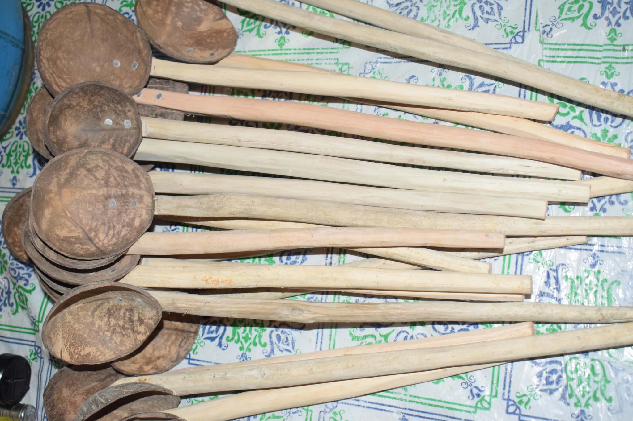 මොණරාගල ඉදල් නිෂ්පාදන