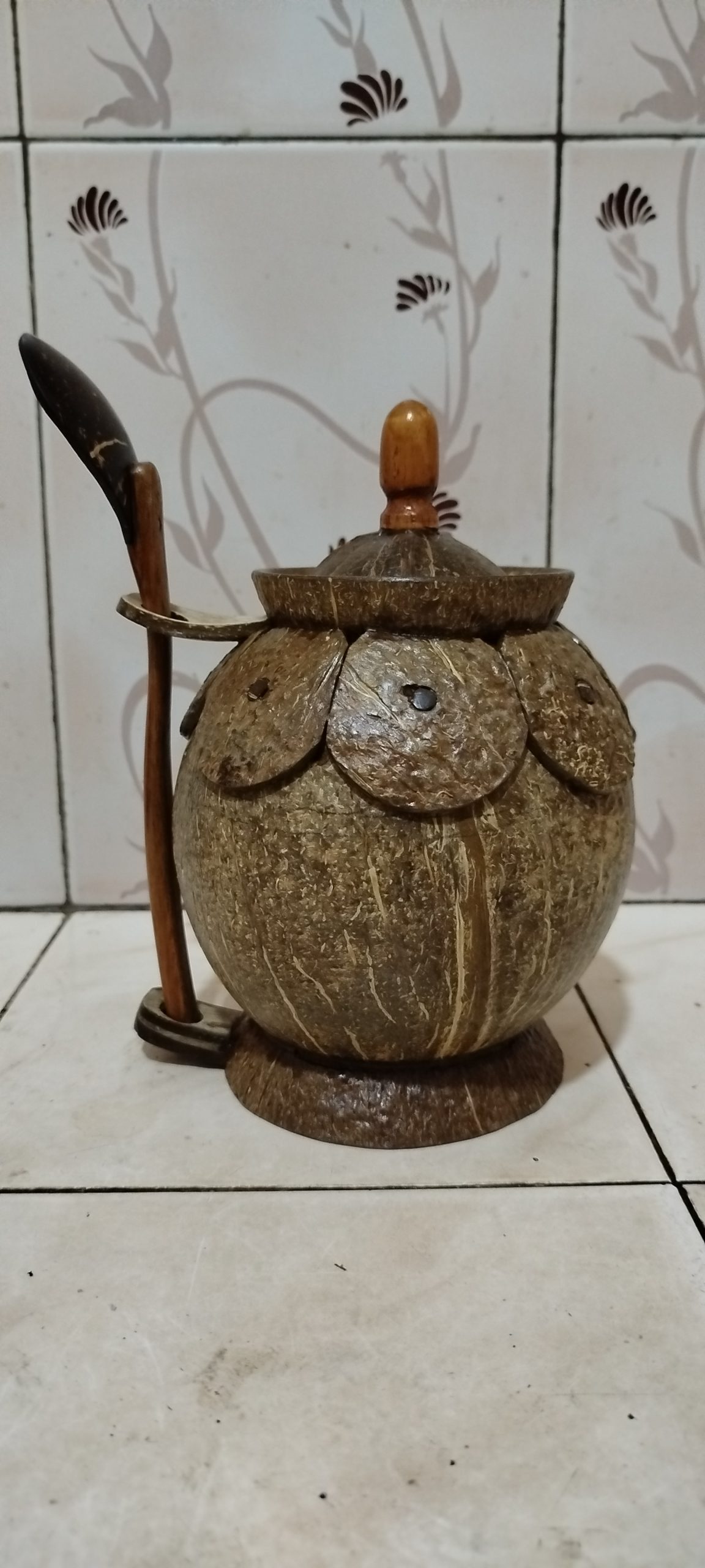පොල්කටු භාණ්ඩ