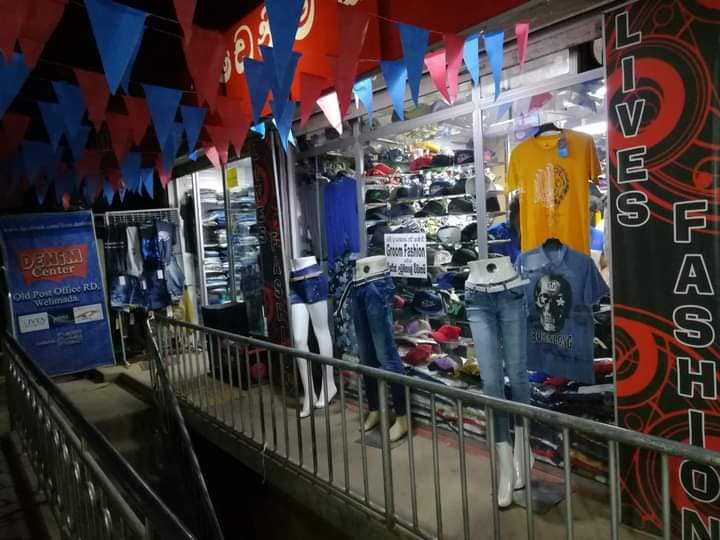 Denim Center