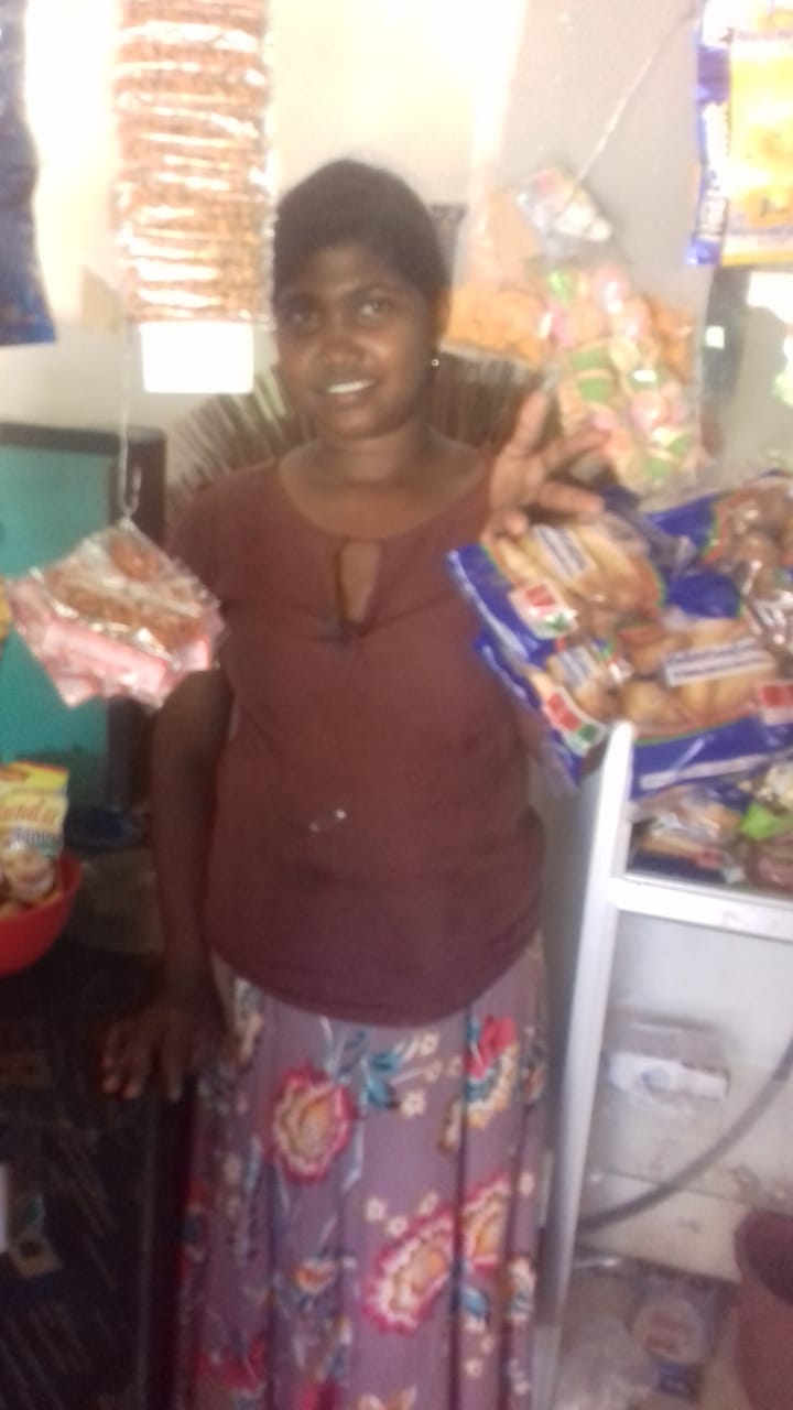 සනූ නිෂ්පාදන, බී. ජී. සමන්තිකා ප්‍රියදර්ශනී