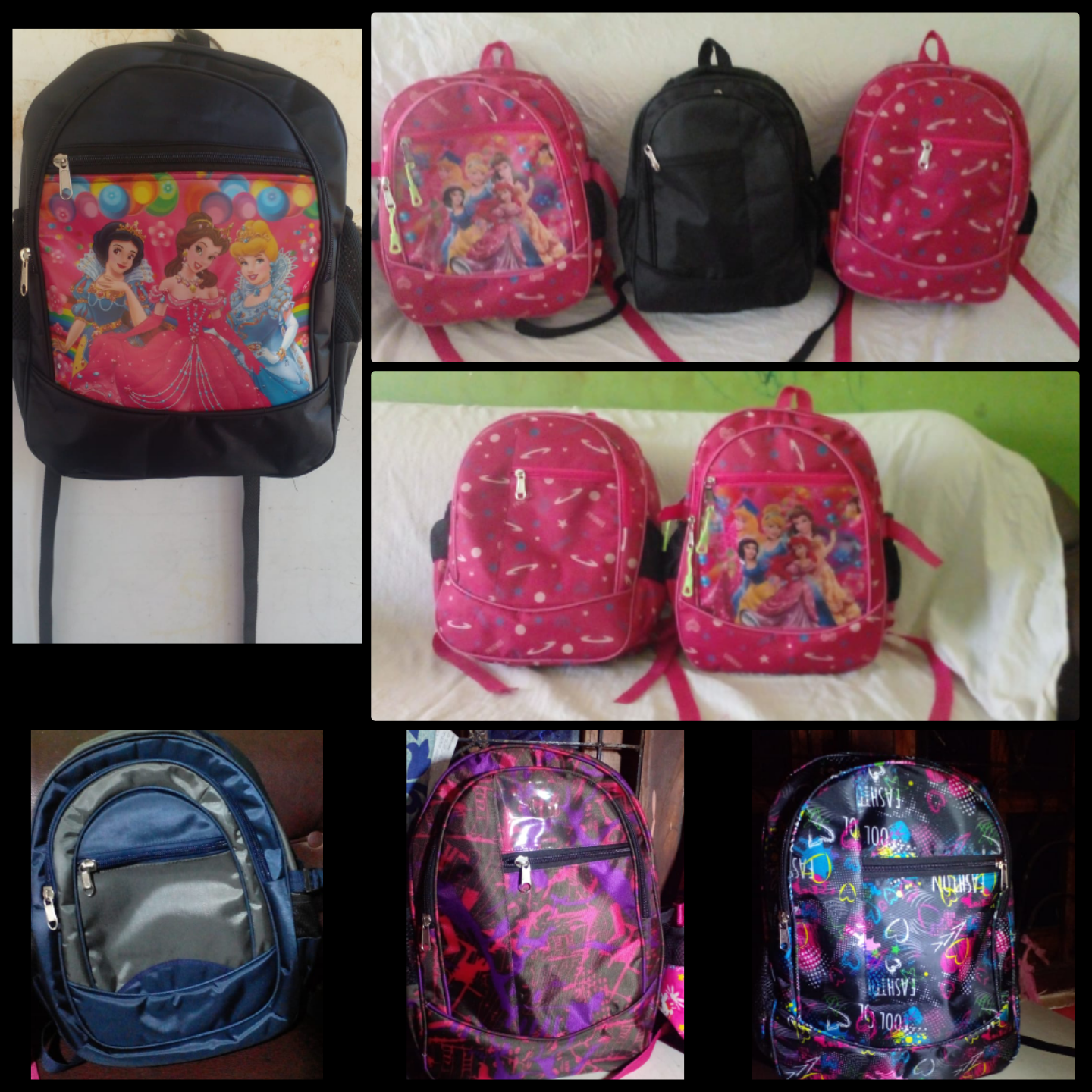 Senani bag නිෂ්පාදකයෝ
